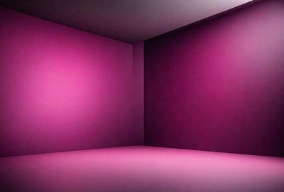 The primary subject of the image is a pink wall. The setting is a room with a pink wall, and the visual style is a photo. The dominant colors in the image are pink, and the overall atmosphere is bright and vibrant.