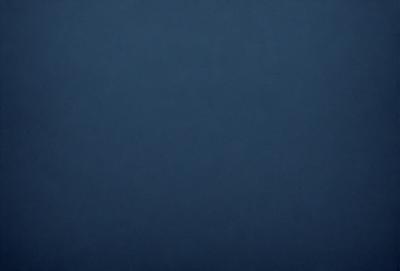 The primary subject of the image is a dark blue sky. The setting is a vast, open space with no visible landmarks or objects. The visual style is a simple, unadorned representation of the sky. The colors and mood are predominantly dark and moody, with the blue hue creating a sense of depth and tranquility.