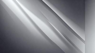 The primary subject of the image is a series of white lines or stripes, which are the main objects in the scene. The setting is a gray background, which provides a neutral and minimalistic environment. The visual style of the image is a combination of photo and digital art, as it appears to be a photo of a digital art piece. The colors and mood of the image are predominantly white, giving it a clean and minimalistic appearance.