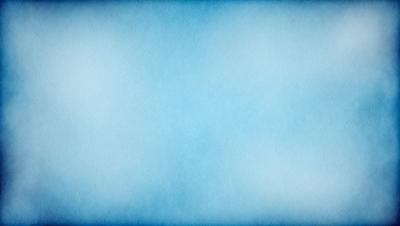 The primary subject of the image is a large, empty blue sky. The setting is a cloudless day, with no visible landmarks or objects. The visual style is a painting, which gives the image a more artistic and creative appearance. The dominant colors are blue and white, creating a serene and peaceful atmosphere.