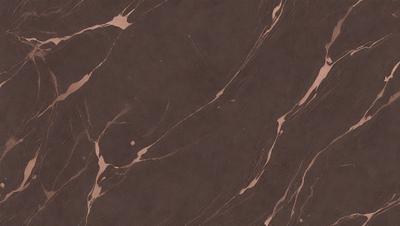 The primary subject of the image is a brown marble surface with a pattern of swirls and bumps. The setting is a room with a brown marble wall, which adds to the overall atmosphere. The visual style is a close-up of the marble surface, showcasing its unique texture and pattern. The colors and mood of the image are warm and earthy, with the brown marble providing a natural and luxurious feel.