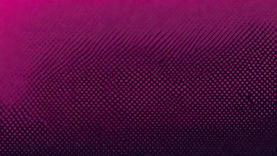 The primary subject of the image is a pattern of dots, which are scattered across the surface. The setting is a purple background, which adds a vibrant and bold touch to the scene. The visual style of the image is a combination of digital art and illustration, creating a unique and eye-catching design. The colors and mood of the image are predominantly purple, giving it a distinct and striking appearance.
