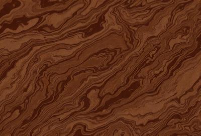 The primary subject of the image is a close-up of a wooden surface, possibly a table or a piece of wood, with a patterned texture. The setting is indoors, and the visual style appears to be a close-up of a wooden surface. The colors and mood of the image are dominated by the brown tones of the wooden surface, creating a warm and natural atmosphere.
