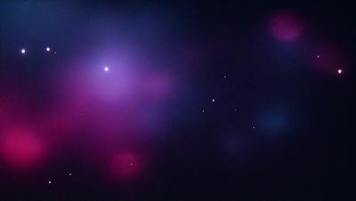 The primary subject of the image is a bright pink star, which is the main focus of the scene. The setting is a dark, star-filled sky, with the star being the most prominent object in the image. The visual style appears to be a photo, capturing the beauty of the pink star against the backdrop of the night sky. The colors and mood of the image are predominantly dark and moody, with the pink star standing out as a bright and luminous point of interest.
