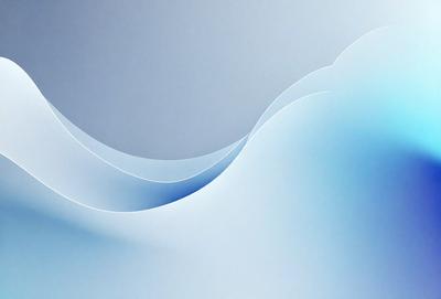 The primary subject of the image is a wave, which is the main object, scene, or focus of the image. The wave is depicted in a blue and white color scheme, giving it a calm and serene atmosphere. The setting or background of the image is a white surface, which provides a clean and minimalistic backdrop for the wave. The visual style of the image is a combination of photo and digital art, creating a unique and artistic representation of the wave.