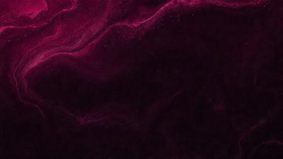 The primary subject of the image is a purple fabric with a pattern of red and white dots. The setting is a dark background, which contrasts with the purple fabric. The visual style appears to be a digital art or illustration, as the fabric has a textured and detailed appearance. The colors and mood of the image are predominantly dark and moody, with the purple fabric providing a contrasting and eye-catching element.