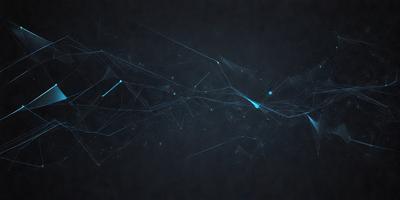 The primary subject of the image is a blue and white pattern, which appears to be a digital art or illustration. The setting is a dark background, which contrasts with the bright blue and white pattern. The visual style suggests that the image is a creative and artistic representation of a design or concept. The colors and mood of the image are predominantly blue and white, giving it a calm and serene atmosphere.