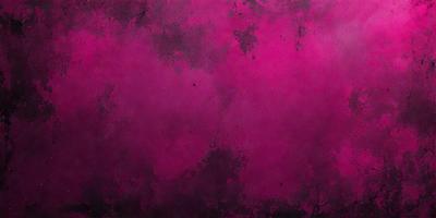 The primary subject of the image is a pink wall with a purple hue. The setting is a room with a pink background. The visual style is a close-up of the wall, showcasing the color and texture. The dominant colors are pink and purple, creating a warm and inviting atmosphere.