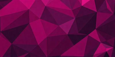 The primary subject of the image is a purple geometric pattern, which is the main focus of the image. The setting is a purple background, and the visual style is a digital art or illustration. The dominant colors in the image are purple and pink, creating a warm and vibrant atmosphere.