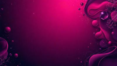 The primary subject of the image is a pink background with a purple hue. The setting is a blank canvas, which creates a sense of emptiness. The visual style is a digital art or illustration, as the background is filled with a pattern of purple and pink dots. The colors and mood of the image are predominantly pink and purple, giving it a warm and inviting atmosphere.