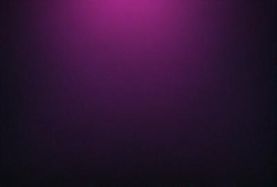 The primary subject of the image is a purple wall. The setting is a dark room, and the visual style appears to be a photo. The dominant colors are purple and black, creating a moody atmosphere.