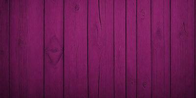 Purple wood paneling on a wall.