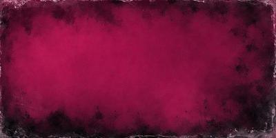 The primary subject of the image is a large, red, textured surface. The setting is a dark, red background, which creates a moody atmosphere. The visual style is a combination of a photo and a digital art, illustration, or drawing. The dominant colors are red and black, with the red being the primary color.