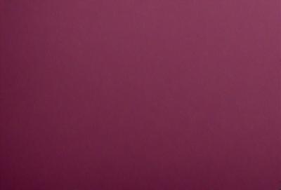 The primary subject of the image is a large, purple wall. The setting is a room with a pink background. The visual style is a close-up of the wall, which gives a sense of depth and texture. The colors and mood of the image are predominantly pink, creating a warm and inviting atmosphere.