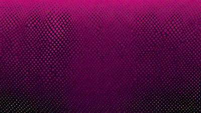 The primary subject of the image is a purple background with a pattern of dots. The setting is a close-up of the purple background, which creates a visually striking and unique visual style. The colors and mood of the image are predominantly purple, giving it a calm and soothing atmosphere.