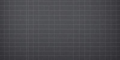 The primary subject of the image is a gray wall with a pattern of squares. The setting is a room with a gray tiled wall, and the visual style is a close-up of the wall. The colors and mood of the image are predominantly gray, giving it a calm and neutral atmosphere.