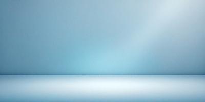 The primary subject of the image is a blue wall with a white surface. The setting is a room with a blue background. The visual style is a painting, and the colors and mood are predominantly blue and calm.