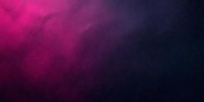 The primary subject of the image is a purple background with a pinkish hue. The setting appears to be a dark, cloudy sky. The visual style is a photo, and the colors and mood convey a sense of mystery and depth.