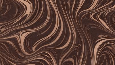 The primary subject of the image is a wooden surface with a swirling pattern. The setting is a close-up of the wooden surface, showcasing the intricate design. The visual style is a combination of a photo and a digital art, as the wooden surface appears to be a photograph with a digital artistic touch. The colors and mood of the image are predominantly brown, giving it a warm and natural feel.