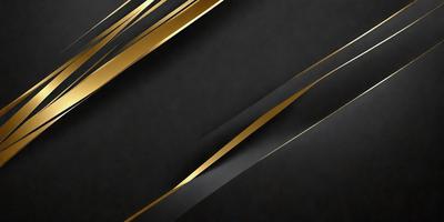 The primary subject of the image is a close-up of a gold and black pattern. The setting is a black background, and the visual style appears to be a digital art or illustration. The dominant colors are gold and black, creating a bold and striking appearance.