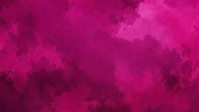 The primary subject of the image is a pink background with a purple hue. The setting is a cloudy sky, which adds a sense of depth and atmosphere to the scene. The visual style is a combination of digital art and illustration, creating a unique and artistic appearance. The dominant colors are pink and purple, giving the image a warm and inviting mood.