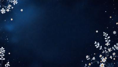 The primary subject of the image is the night sky, which is filled with stars. The setting is a dark, starry night, and the visual style is a digital art or illustration. The colors and mood of the image are predominantly dark and serene, with the stars providing a sense of depth and beauty.