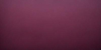The primary subject of the image is a large, dark red wall. The setting is a room with a red background, which creates a bold and striking visual effect. The visual style is a close-up of the wall, emphasizing its color and texture. The dominant colors are red and purple, giving the scene a moody and dramatic atmosphere.