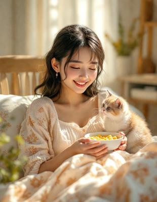People Eating