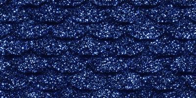 The primary subject of the image is a blue and white starry background. The setting is a dark, star-filled sky, with the stars being the main objects in the scene. The visual style is a combination of a photo and digital art, creating a unique and captivating atmosphere. The colors and mood are predominantly blue and white, with a sense of wonder and awe.