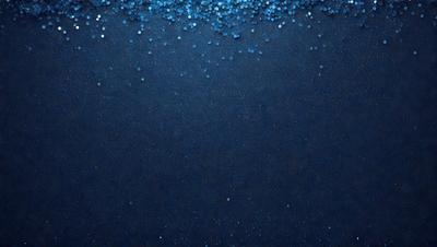 The primary subject of the image is a blue background with a pattern of blue and white dots. The setting is a dark blue background, which creates a contrast with the blue and white dots. The visual style is a digital art or illustration, as the dots are arranged in a visually appealing manner. The colors and mood of the image are predominantly blue, creating a calm and serene atmosphere.
