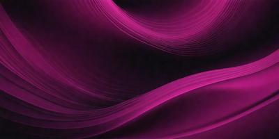 The primary subject of the image is a purple swirl, which appears to be a digital art or illustration. The setting is a dark background, which contrasts with the vibrant purple swirl. The visual style suggests a modern and creative approach to art. The dominant colors in the image are purple and pink, creating a sense of energy and movement.