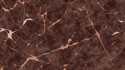 The primary subject of the image is a marble-like pattern, which is the main focus of the image. The setting is a brown and pink marbled surface, which serves as the backdrop for the pattern. The visual style of the image is a close-up of the marbled surface, showcasing the intricate details of the pattern. The colors and mood of the image are warm and earthy, with the brown and pink hues creating a sense of natural beauty.