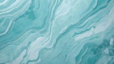 The primary subject of the image is a blue and white marble-like pattern. The setting is a blue and white marble-like surface, which could be a wall or a countertop. The visual style is a close-up of the marble-like pattern, showcasing its intricate details. The colors and mood of the image are predominantly blue and white, giving it a clean and elegant appearance.