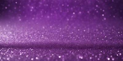 Purple background with purple stars.