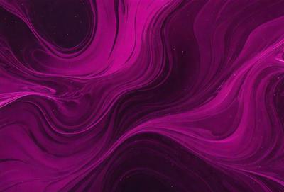 The primary subject of the image is a purple swirl pattern, which appears to be a digital art or illustration. The setting is a dark background, which contrasts with the purple swirl. The visual style suggests that the image is a creative and artistic representation of a swirl pattern. The colors and mood of the image are predominantly purple, giving it a calming and soothing atmosphere.