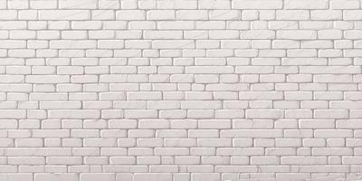 The primary subject of the image is a white brick wall. The setting is a plain white wall, with no visible background or environment. The visual style is a close-up of the brick wall, showcasing its texture and details. The colors and mood of the image are predominantly white, giving it a clean and minimalist appearance.
