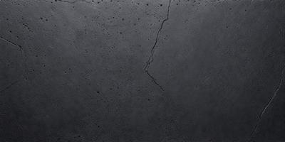 The primary subject of the image is a concrete wall with a crack in it. The setting is an outdoor environment, and the visual style is a black and white photo. The colors and mood of the image are dark and moody, with the crack in the concrete wall adding a sense of imperfection and age.