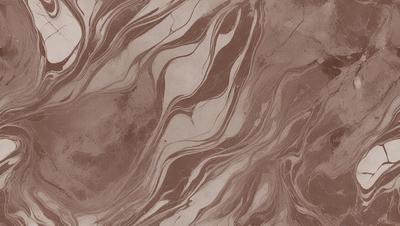 The primary subject of the image is a marble-like pattern, which is the main focus of the image. The setting is a stone surface, possibly a marble countertop or a similar material. The visual style of the image is a close-up of the marble pattern, showcasing its intricate details. The colors and mood of the image are predominantly earthy tones, giving it a natural and elegant appearance.