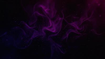 The primary subject of the image is a purple, swirling, and cloudy background. The setting is a dark, starry night, with the background being a purple, swirling, and cloudy space. The visual style is a digital art or illustration, creating a unique and captivating atmosphere. The colors and mood are predominantly purple, creating a sense of mystery and intrigue.