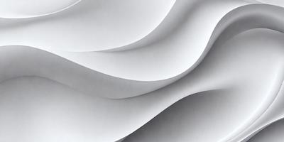 The primary subject of the image is a white paper, which is the main object, scene, or focus of the image. The setting is a white background, and the visual style is a photo. The colors and mood of the image are predominantly white, giving it a clean and minimalist appearance.