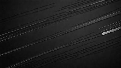 The primary subject of the image is a black and white pattern, which appears to be a digital art or illustration. The setting is a black background, and the visual style is a combination of a photo and a pattern. The dominant colors are black and white, creating a mood of simplicity and elegance.
