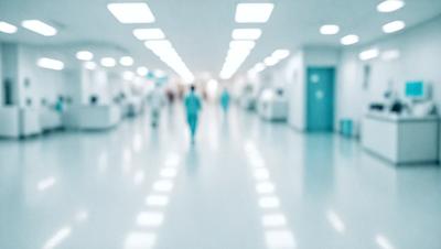 Hospital Room Background