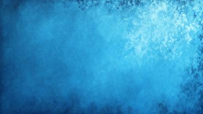 The primary subject of the image is a large body of blue water, which appears to be a deep blue ocean. The setting is a vast expanse of water, with no visible land or other objects. The visual style of the image is a painting or drawing, which gives it a more artistic and creative appearance. The dominant colors in the image are blue and white, creating a serene and calming atmosphere.