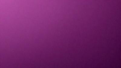 Purple wall with a purple background.