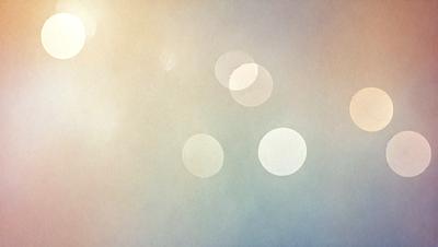 The primary subject of the image is a close-up of a circle, which is the main object in the scene. The setting is a blue background, and the visual style appears to be a digital art or illustration. The dominant colors in the image are blue and white, creating a calm and serene atmosphere.