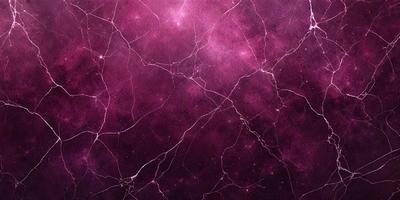 The primary subject of the image is a purple background with a pattern of purple and white streaks. The setting is a space-themed background, which adds to the overall visual style. The colors and mood of the image are predominantly purple, creating a unique and artistic atmosphere.