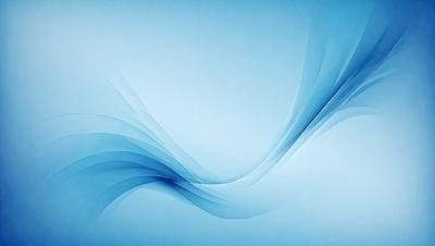 The primary subject of the image is a blue wave, which is the main focus of the scene. The wave is depicted in a digital art style, giving it a modern and visually appealing appearance. The setting is a blue background, which complements the blue wave and creates a cohesive and harmonious visual effect. The overall atmosphere of the image is calm and serene, as the blue wave gently flows across the screen.