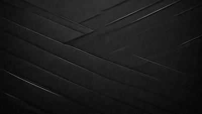 The primary subject of the image is a black and white pattern, which appears to be a design or a texture. The setting is a black background, which contrasts with the pattern. The visual style is a combination of a photo and a digital art, illustration, or drawing. The colors and mood of the image are predominantly black and white, giving it a classic and timeless appearance.
