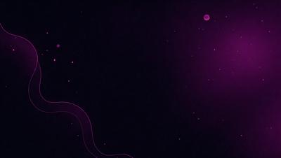 The primary subject of the image is a purple background with a few stars scattered throughout the scene. The setting appears to be a dark, starry night, with the purple background providing a contrasting backdrop to the stars. The visual style of the image is a combination of digital art and illustration, creating a unique and artistic representation of the night sky. The colors and mood of the image are predominantly purple, which adds a sense of mystery and tranquility to the scene.