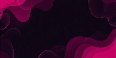 The primary subject of the image is a purple background with a pattern of pink and purple swirls. The setting is a dark background, which contrasts with the swirls. The visual style is a digital art or illustration, as the swirls are created with a computer or digital tool. The colors and mood of the image are predominantly purple and pink, giving it a vibrant and lively atmosphere.